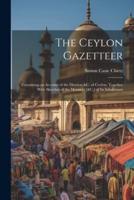 The Ceylon Gazetteer