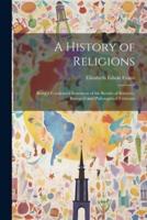 A History of Religions