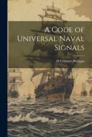 A Code of Universal Naval Signals