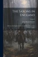 The Saxons in England
