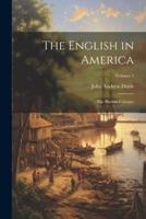 The English in America