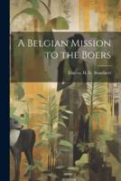 A Belgian Mission to the Boers