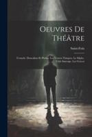 Oeuvres De Théâtre