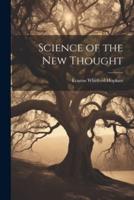 Science of the New Thought