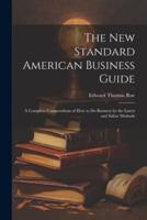 The New Standard American Business Guide