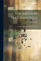 Vocabulaire Mathématique