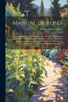 Manual of Roses