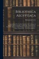 Bibliotheca Aegyptiaca