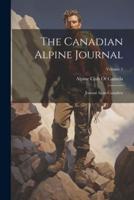 The Canadian Alpine Journal
