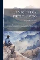 Le Veglie Di S. Pietro-Burgo