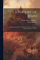 A History of Spain