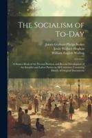 The Socialism of To-Day