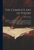 The Complete Art of Poetry