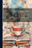 Ons Hémecht; Volume 11