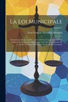 La Loi Municipale