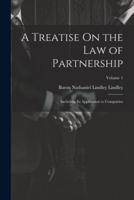 A Treatise On the Law of Partnership