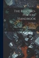 The Electro-Platers' Handbook