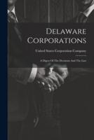 Delaware Corporations