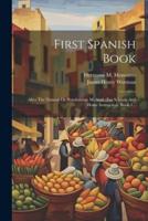 First Spanish Book