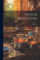Food & Sanitation; Volume 2
