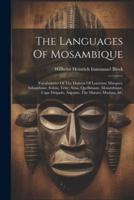 The Languages Of Mosambique