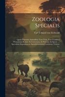 Zoologia Specialis