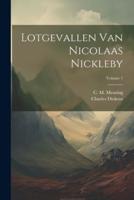 Lotgevallen Van Nicolaas Nickleby; Volume 1