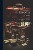 Reports; Volume 9