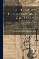 The Century Dictionary And Cyclopedia