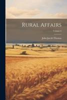 Rural Affairs; Volume 6