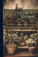 The Cactus Journal