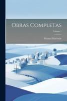 Obras Completas; Volume 1