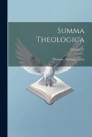 Summa Theologica; Volumen 01