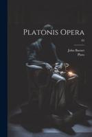 Platonis Opera; 03