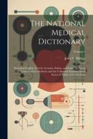 The National Medical Dictionary