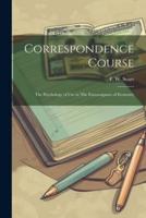 Correspondence Course