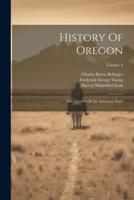 History Of Oregon