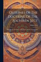 Outlines Of The Doctrine Of The Nichiren Sect