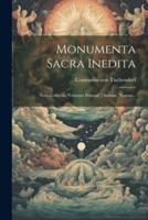 Monumenta Sacra Inedita