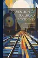 Prevention Of Railroad Accidents