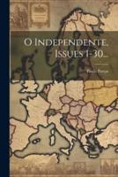 O Independente, Issues 1-30...