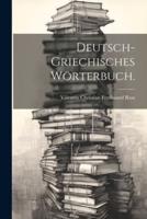 Deutsch-Griechisches Wörterbuch.