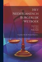 Het Nederlandsch Burgerlijk Wetboek