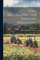 Cost Accounting For Logging Operations