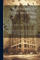 Refunding Of The National Debt