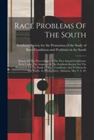 Race Problems Of The South