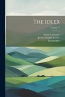 The Idler; Volume 17