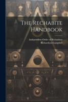 The Rechabite Handbook