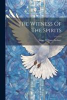 The Witness Of The Spirits