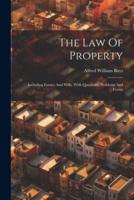 The Law Of Property